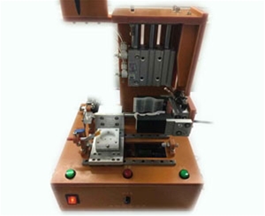 带旋转产品控制系统的压盒治具